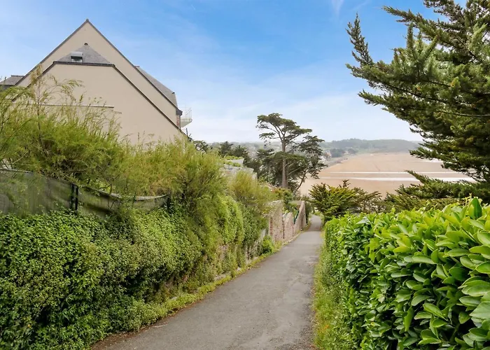 130M Plage De Carcoual- Erquy- Appartement Pour 4