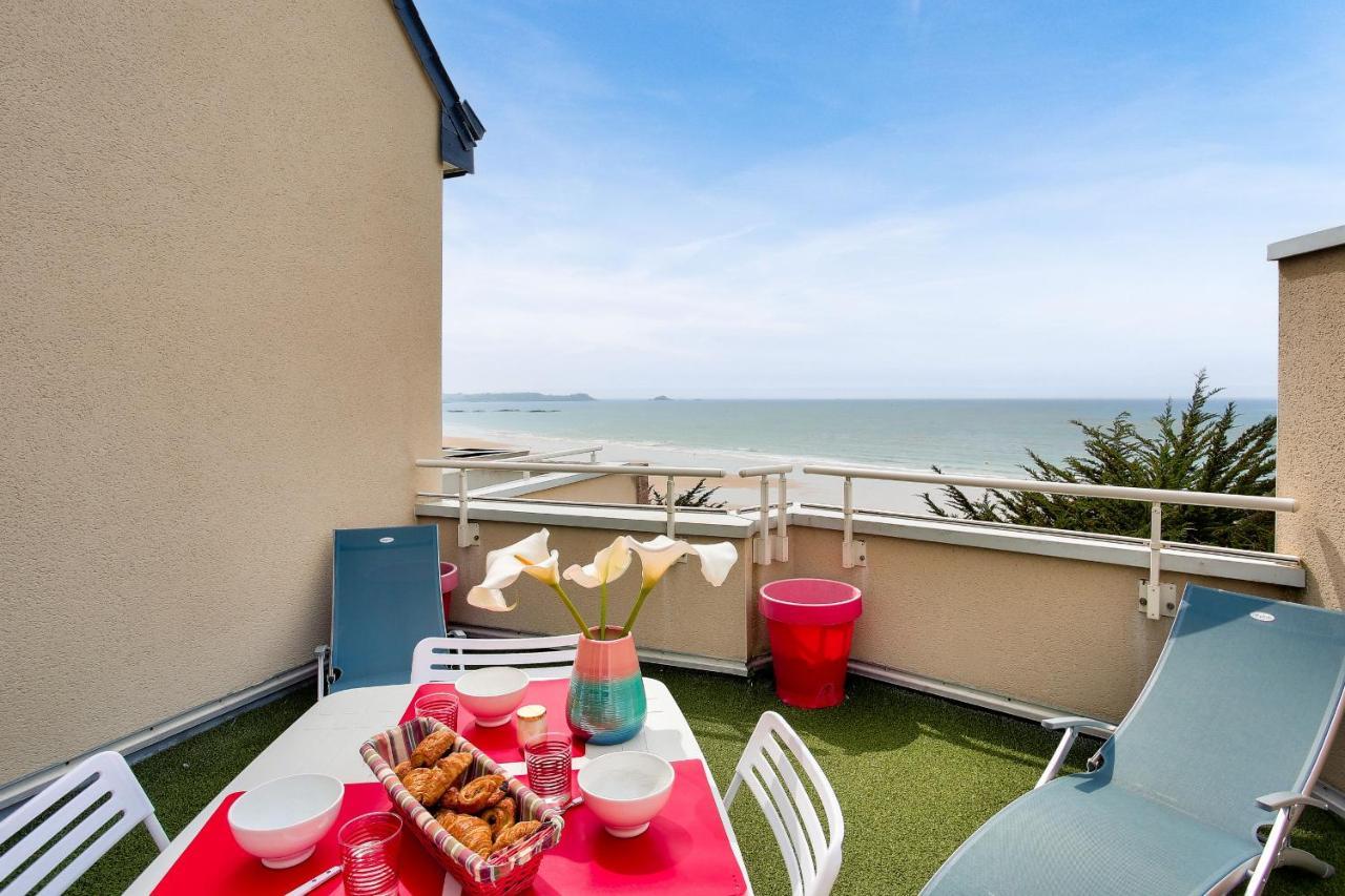 Appartement 130m De Carcoual- Erquy- Pour 4